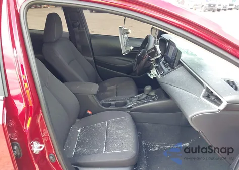 2025 Toyota Corolla Le z USA, uszkodzony, nr VIN 5YFB4MDE1SP286377